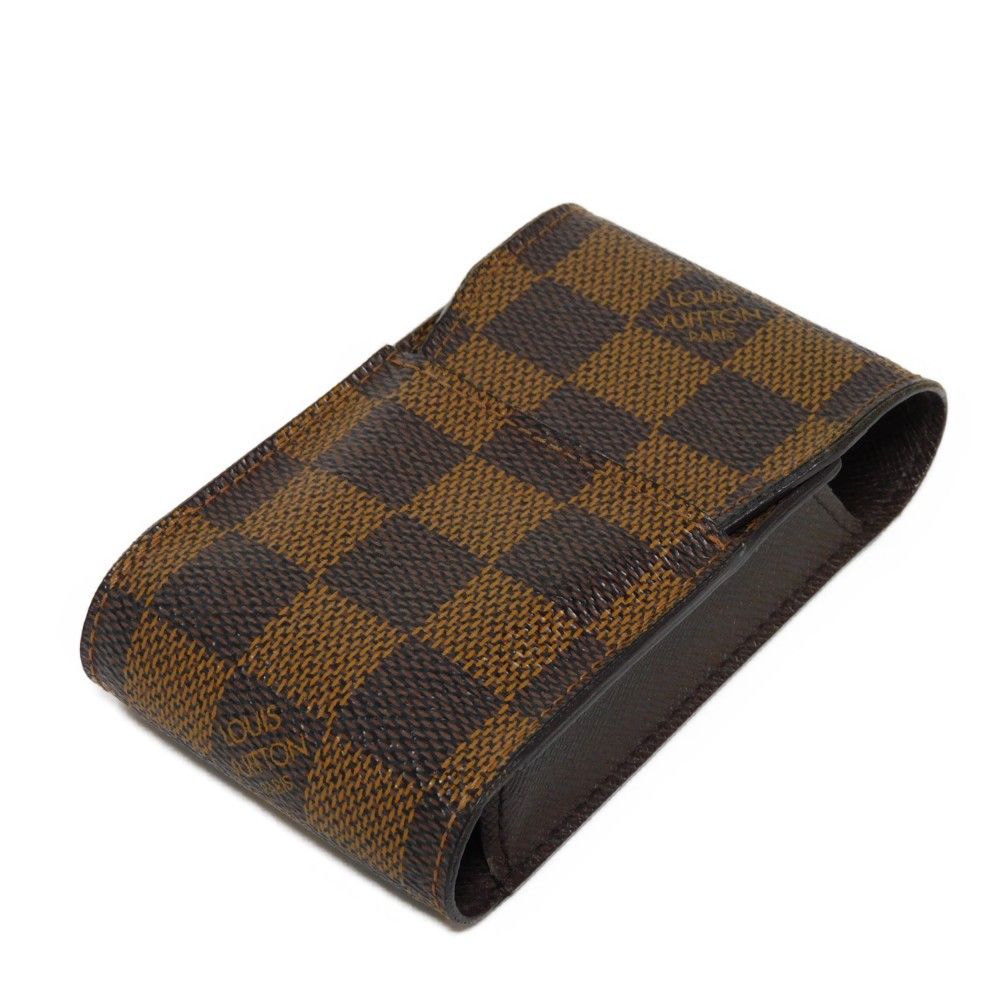 LOUIS VUITTON ルイ・ヴィトン エテュイ シガレット ロゴ LOUIS VUITTON ルイ・ヴィトン エテュイ シガレット ロゴ