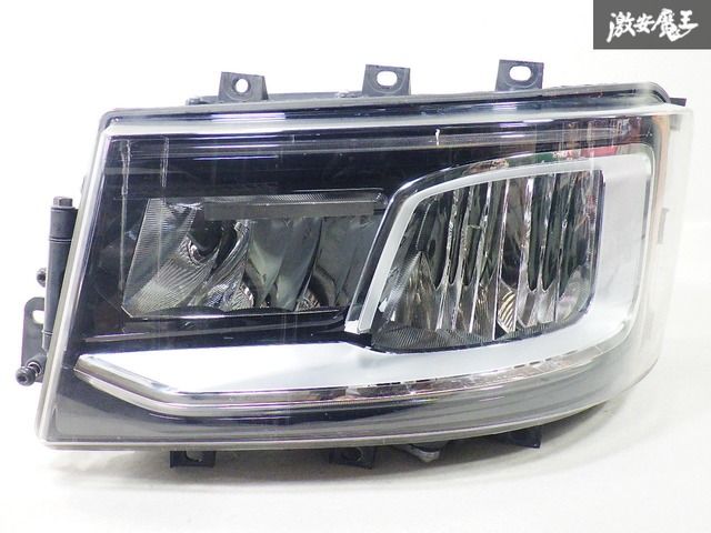 破損無し SCANIA スカニア R450 LED ヘッドライト ヘッドランプ 左 左側 助手席 2674392 1LX 014.542-07 即納