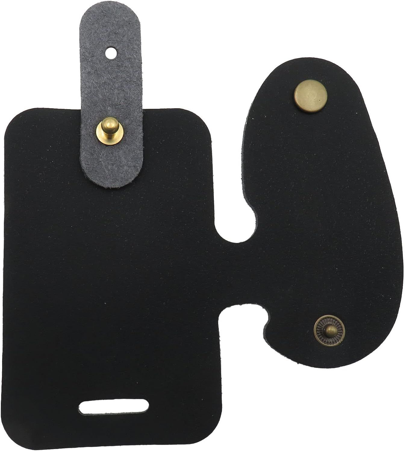 モーターヘッド レザー シフトペダルカバー チェンジペダル