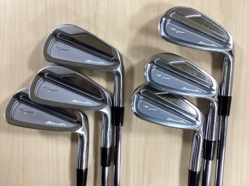 ゴルフセット ／MIZUNO／ｐｒｏ518／ Dynamic Gold Golf Iron Set Mizuno Pro 518 Dynamic Gold S200 6pcs 5-P