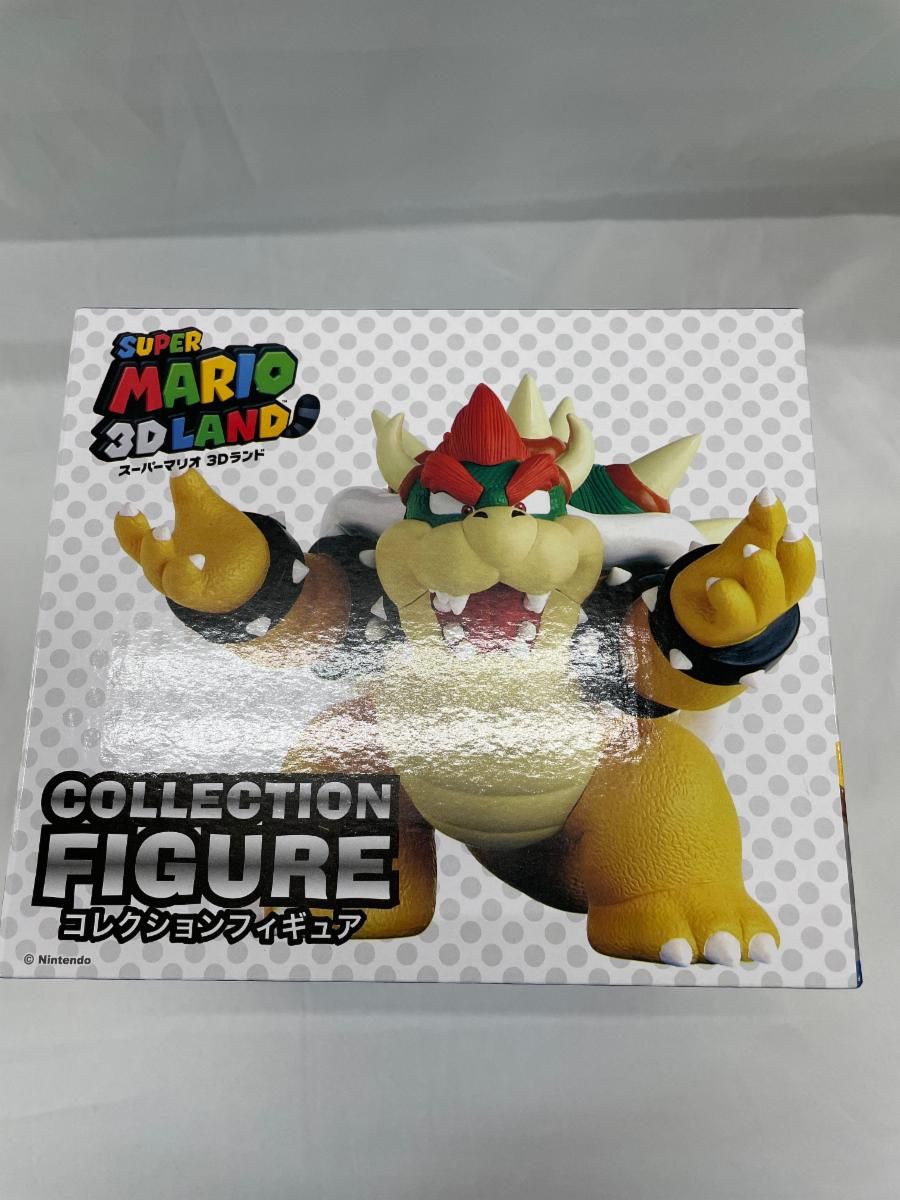 スーパーマリオ 3Dランド コレクションフィギュア クッパ 8個 まとめ売り