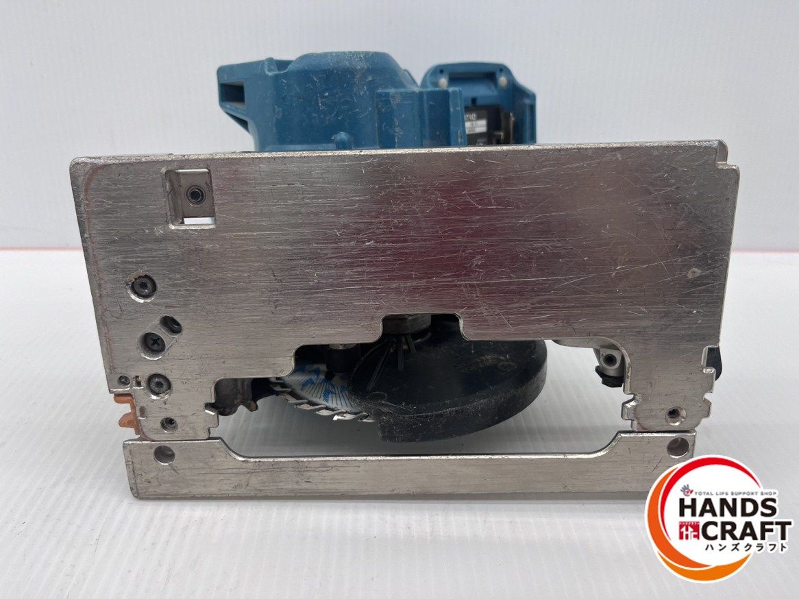 125mm充電式マルノコ HS474D