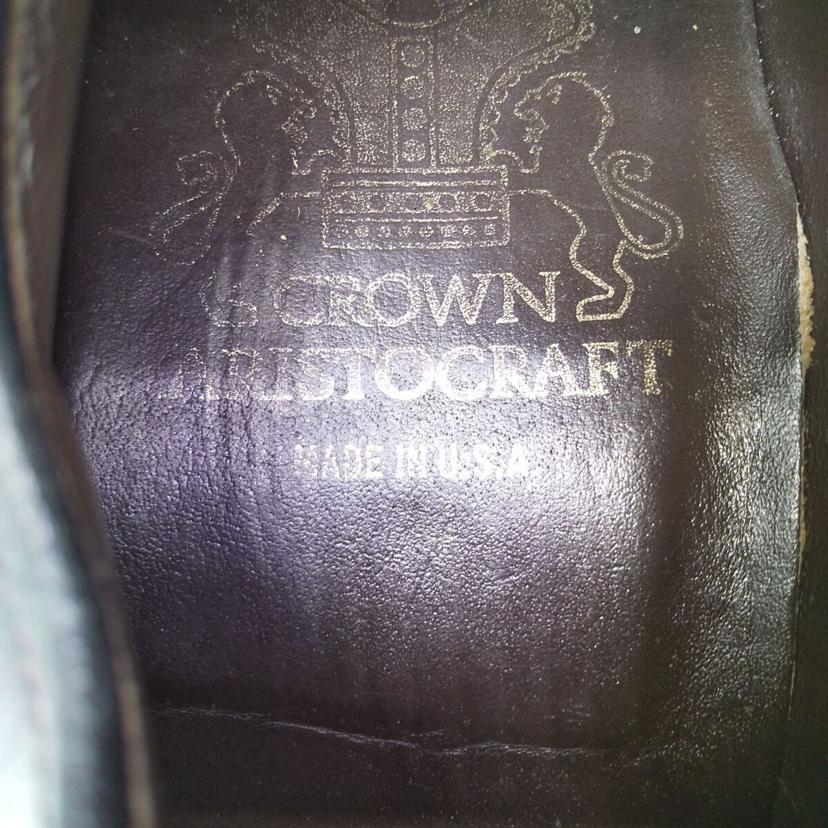 CROWN ARISTOCRAFT