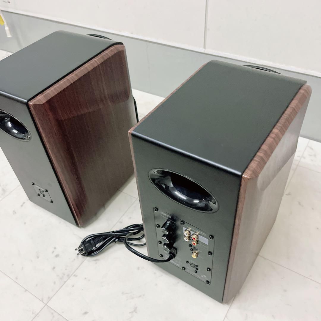 EDIFIER スピーカー　S2000MKIII エディファイア　N1376 S2000MKIII Powered Bluetooth Bookshelf Speaker – Edifier USA