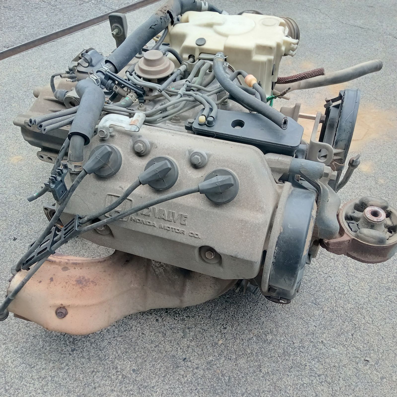 ホンダ アクティ ACTY HA4 HA3 HH4 HH3 E07A エンジン テストOK 走行距離118 956km 動画あり 101967