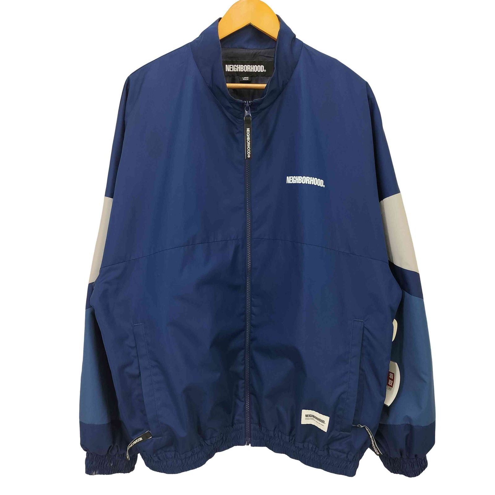 ネイバーフッド NEIGHBORHOOD TRACK JACKET メンズ L 【公式通販】