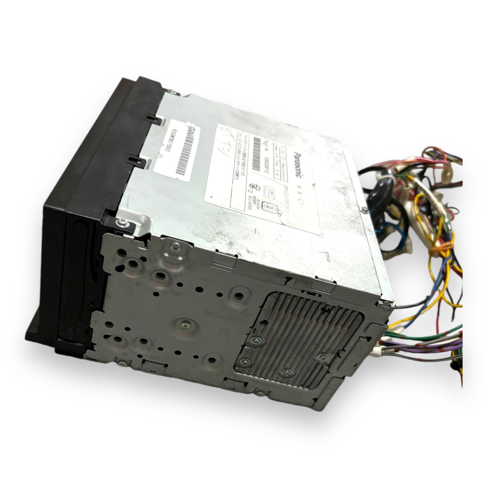 中古】パナソニック(Panasonic) カーナビ ストラーダ Rシリーズ 7型