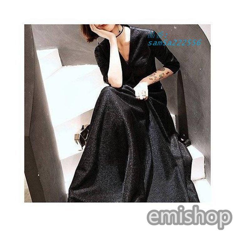 パーティードレス20代30代40代50代結婚式ワンピース大きいサイズ袖ありフォーマルロングワンピース膝丈お呼ばれドレス服装服女性二次会親族 am5a222556 WWW_MORNINGWALKER_COM