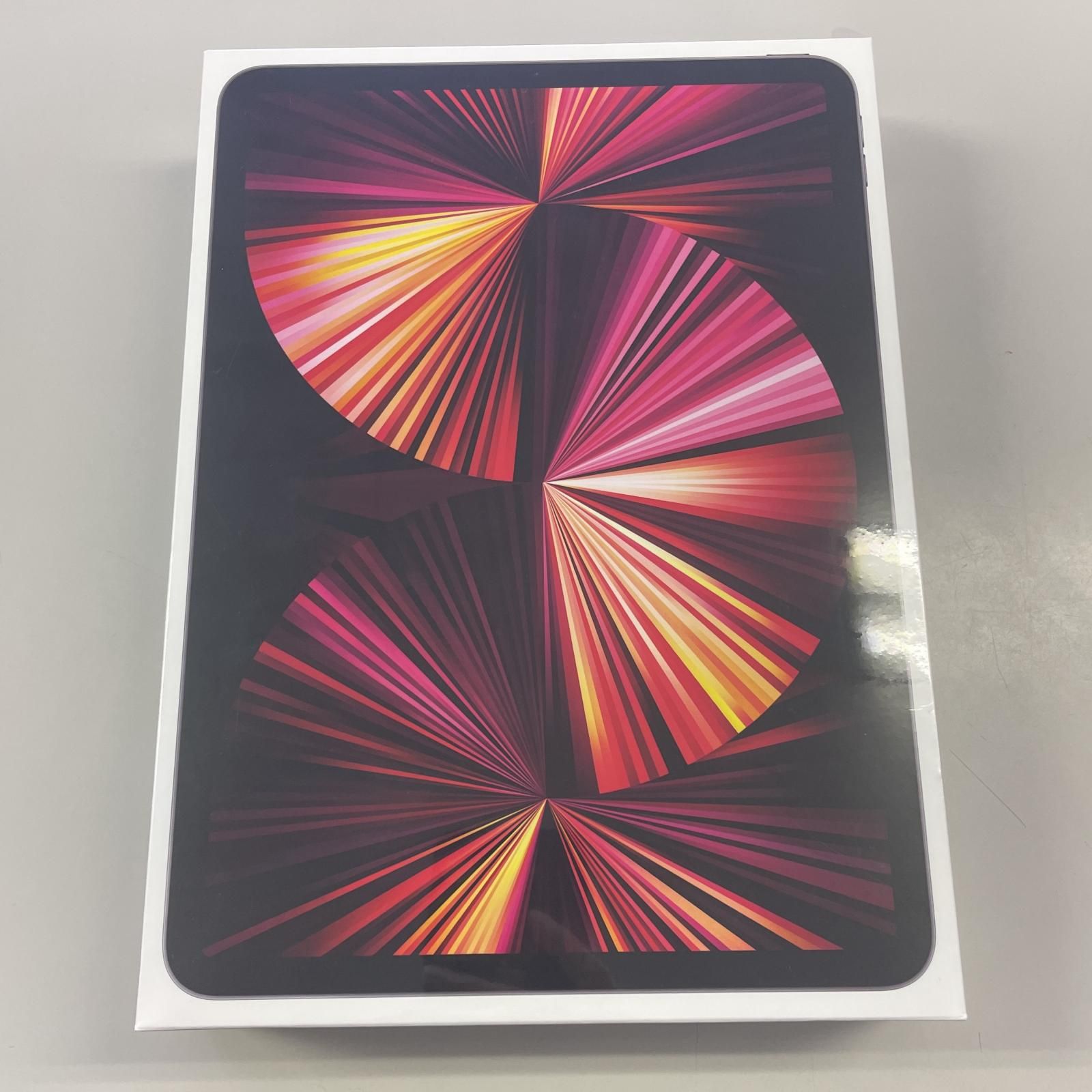 Wi-Fi 11インチiPad Pro(第3世代) WiFi 512GB スペースグレイ