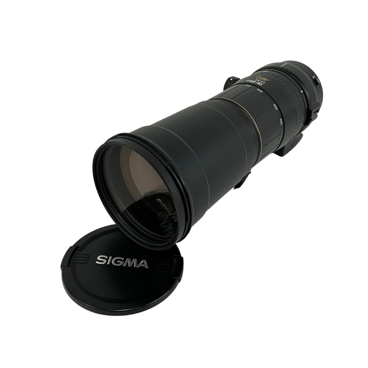 シグマ APO 170-500mm 望遠レンズ キャノンEFマウント 【公式通販】