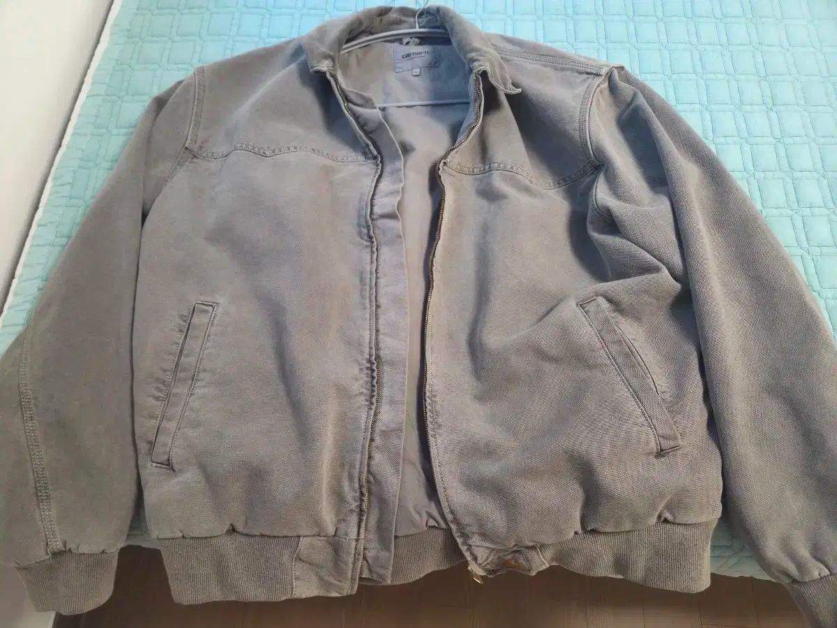 美品 カーハート サンタフェジャケット 黒 ブラック 80s Carhartt 100 years anniversary santafe JKT | used.memento