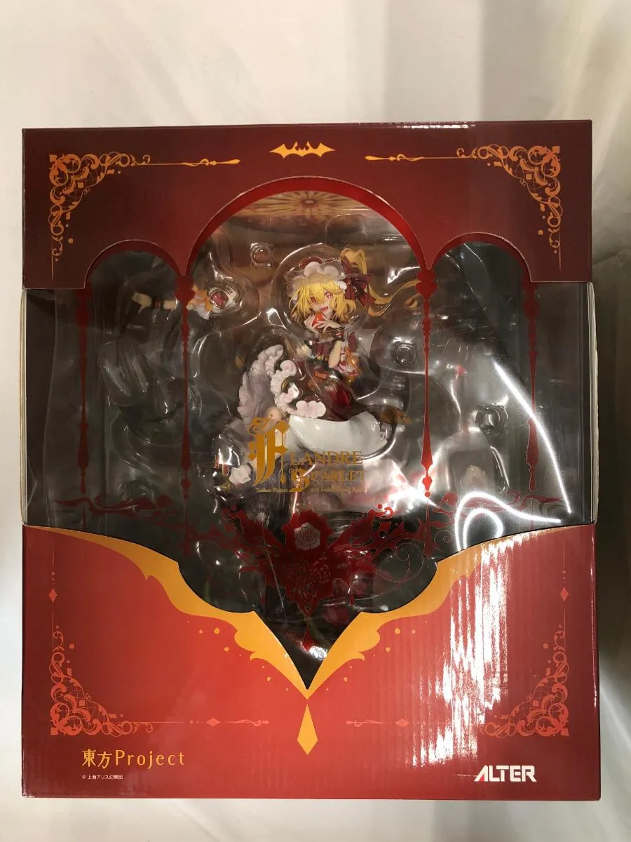 2025年最新】フランドール・スカーレット アルターの人気アイテム