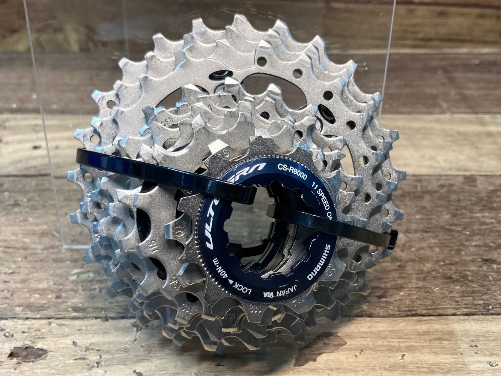 シマノ デュラエース CS-9000 11S 11-25T Shimano DURA-ACE CS-9000 11S シマノ デュラエース CS-9000 カセット