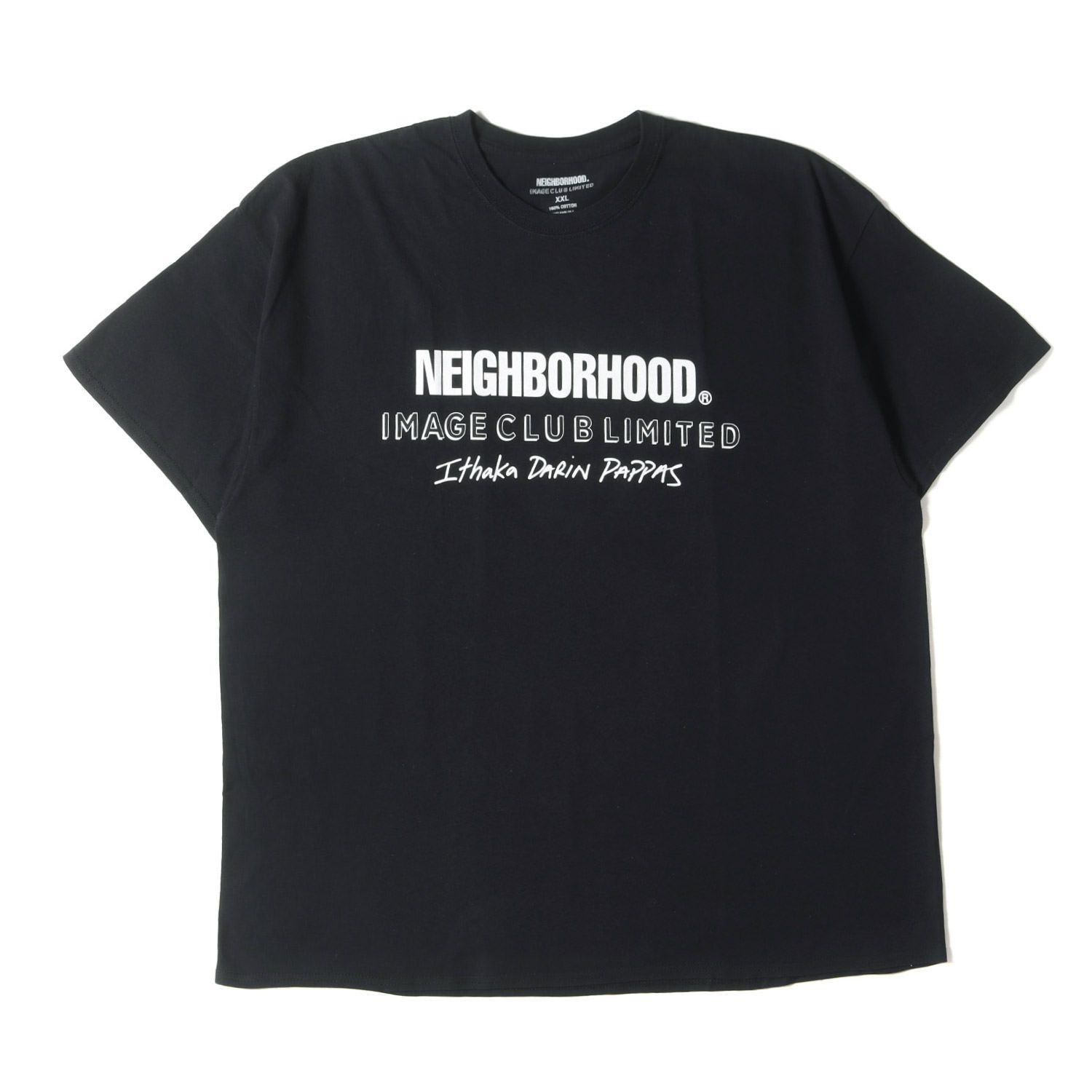 NEIGHBORHOOD ネイバーフッド Tシャツ size XS | MASRIMEDICAL.COM