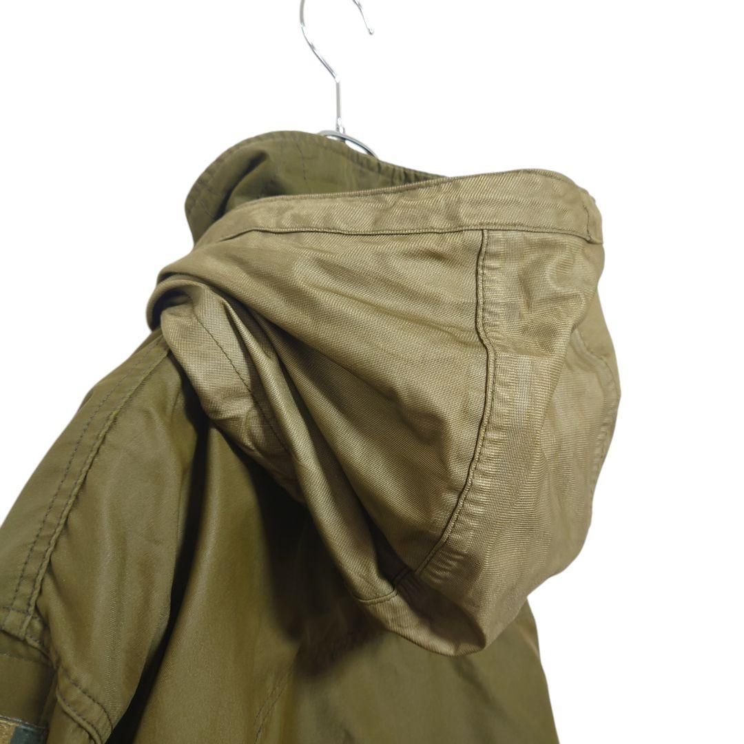 カナダ軍】希少 IECS コンバットライトウェイトジャケット A-2791