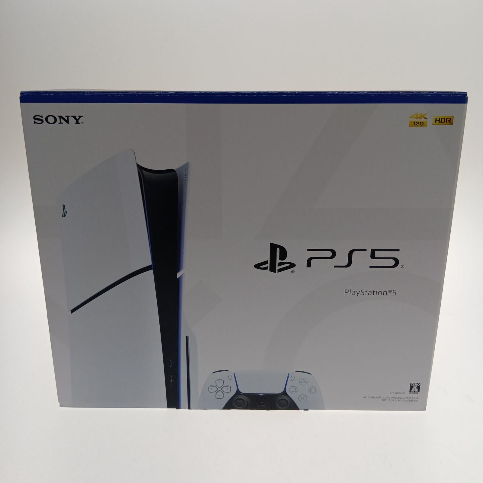□□SONY ソニー ゲーム機本体 Playstation5 CFI-2000