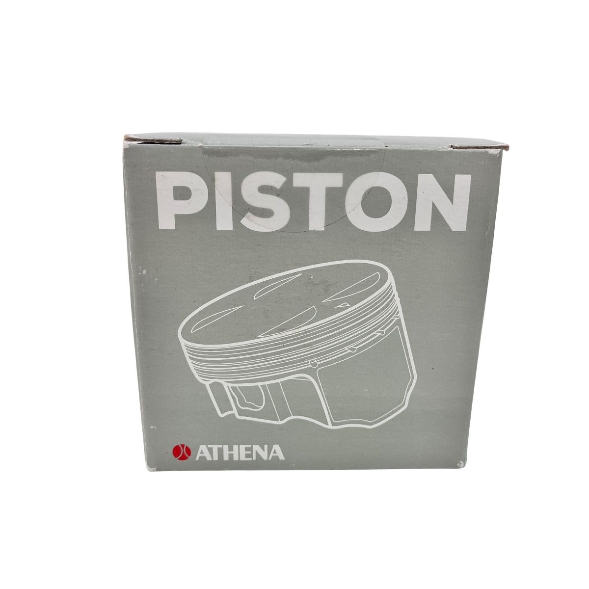 ATHENA S5F07680003A CRF250R 16 17 ピストンキット ホンダ アテナ Z10547686