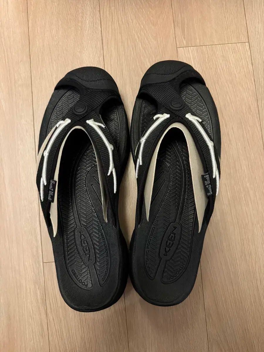 265 サウスイースト x KEEN キーン south2west8xkeen ビーチサンダル