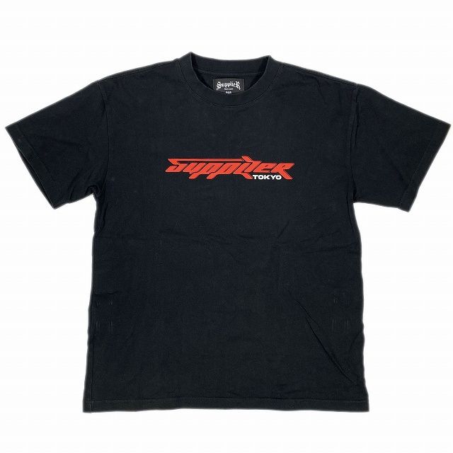 SUPPLIER サプライヤー Y2K Logo Tee ロゴプリント Tシャツ トップス 