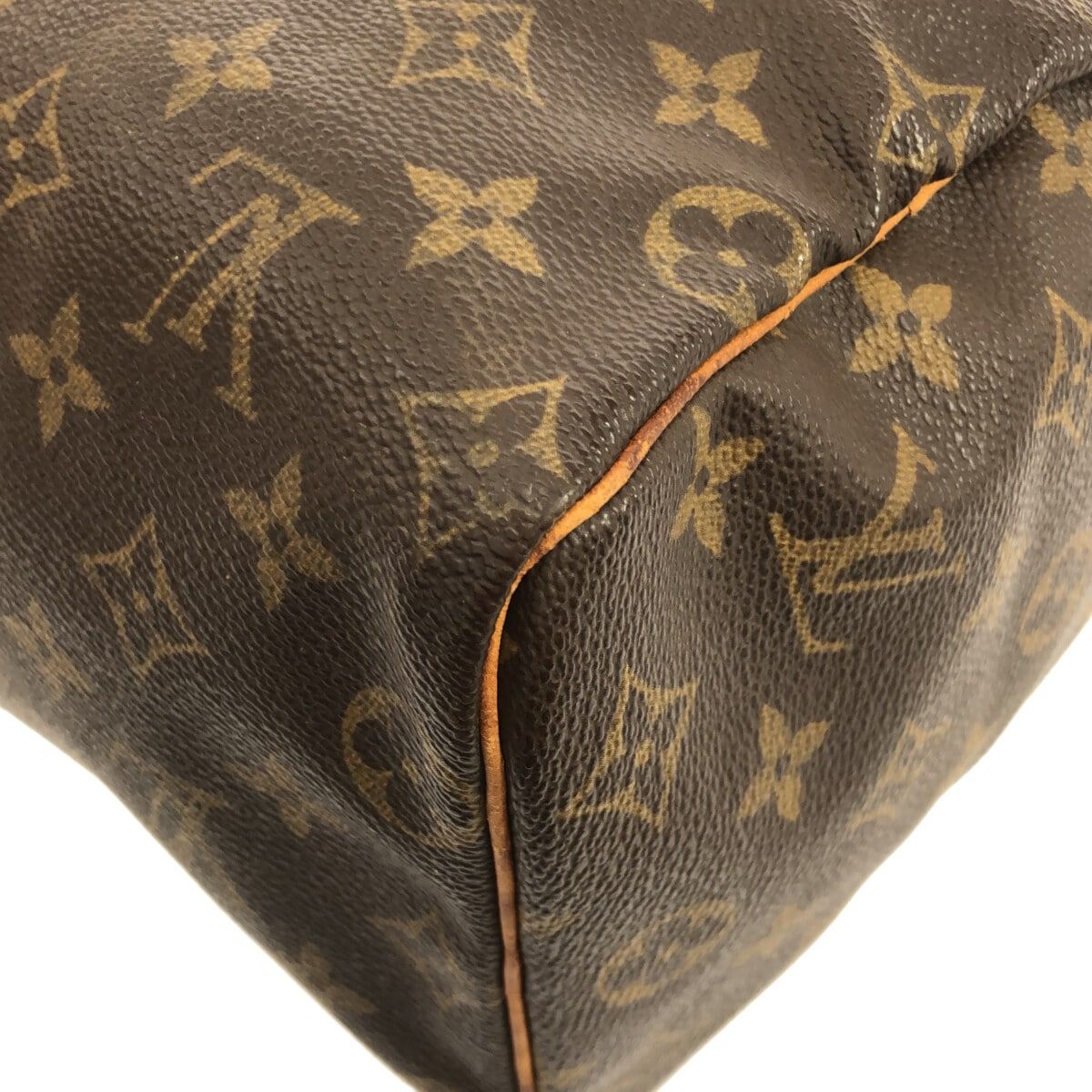 LOUIS VUITTON(ルイヴィトン) ハンドバッグ モノグラム スピーディ25 ...