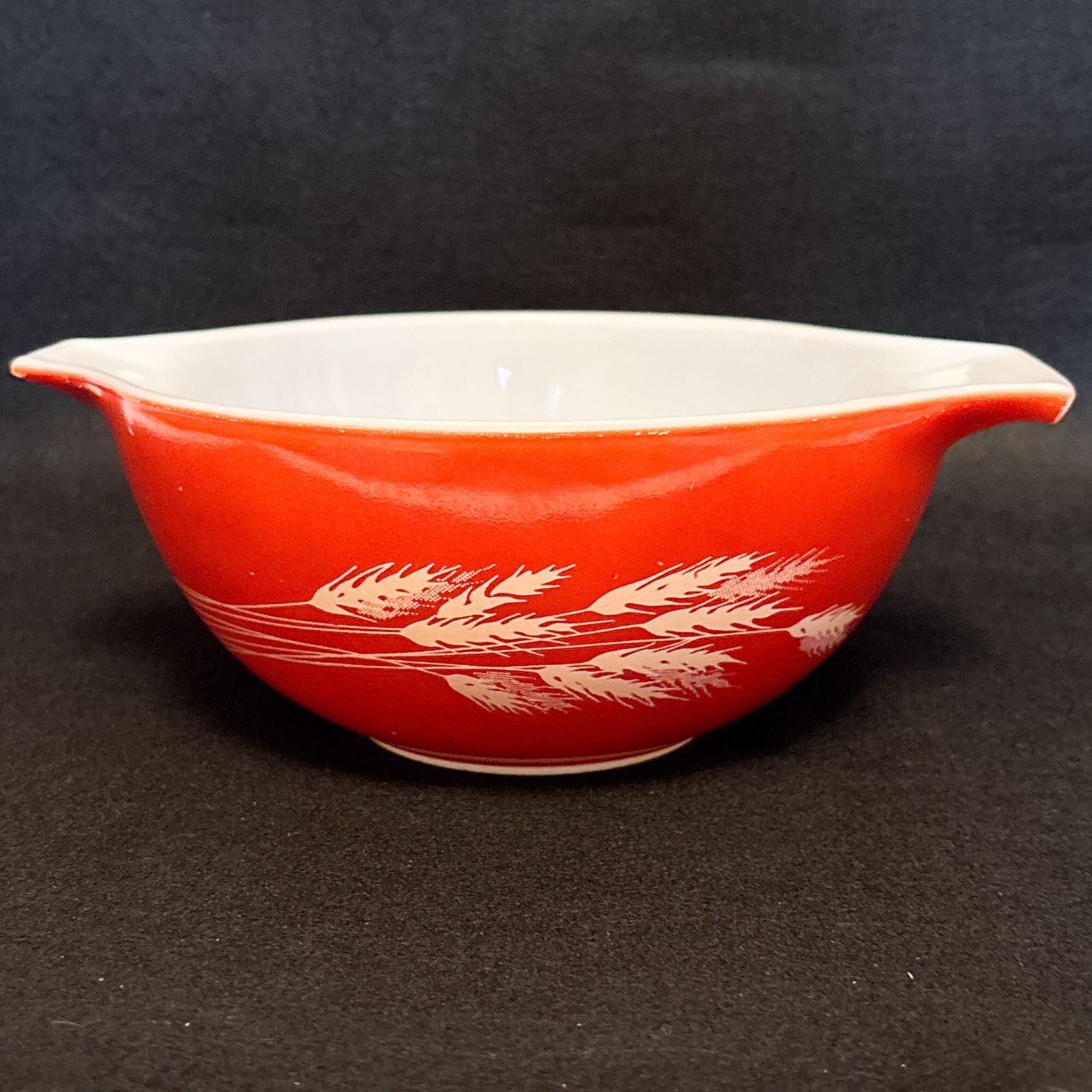 OLD PYREX ボウル 二個セット
