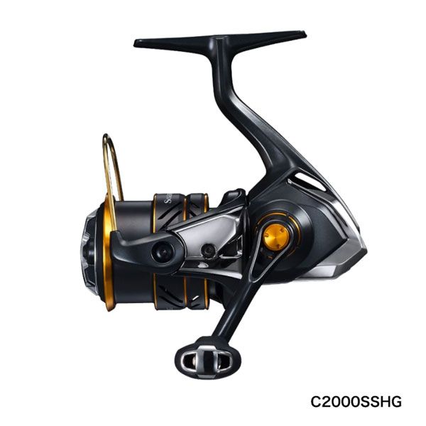 Vanquish特設サイト| シマノ-SHIMANO- シマノ 23Vanquish 1000SSSPG