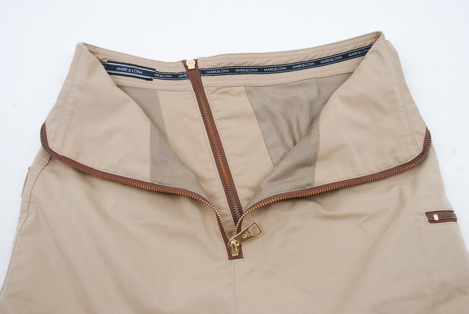 中古 レディース マークアンドロナ MARK&LONA スカート M