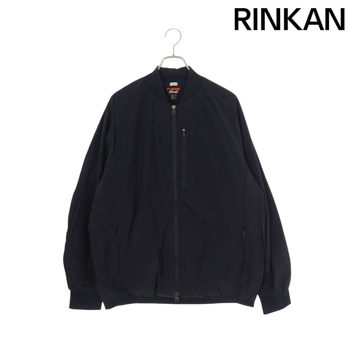 シークエル  23AW  WE-23AW-NJK-02 WEEKEND ナンガナイロンジャケット メンズ XL 【2/27～3/18 タイムセール】