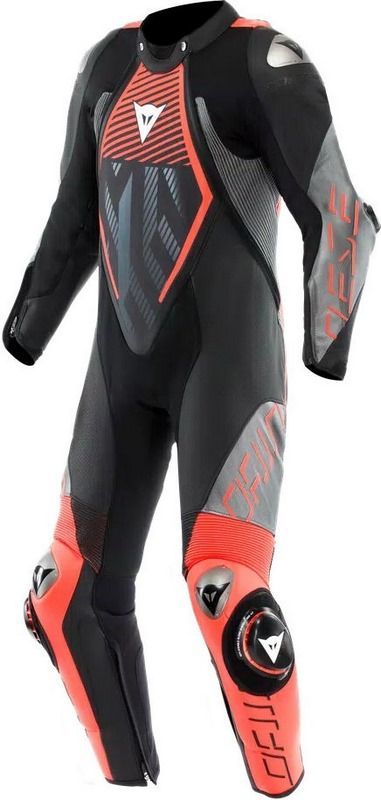 Dainese ASSEN 52サイズ レーシングスーツ 革ツナギ Dainese ASSEN 52サイズ レーシングスーツ 革ツナギ