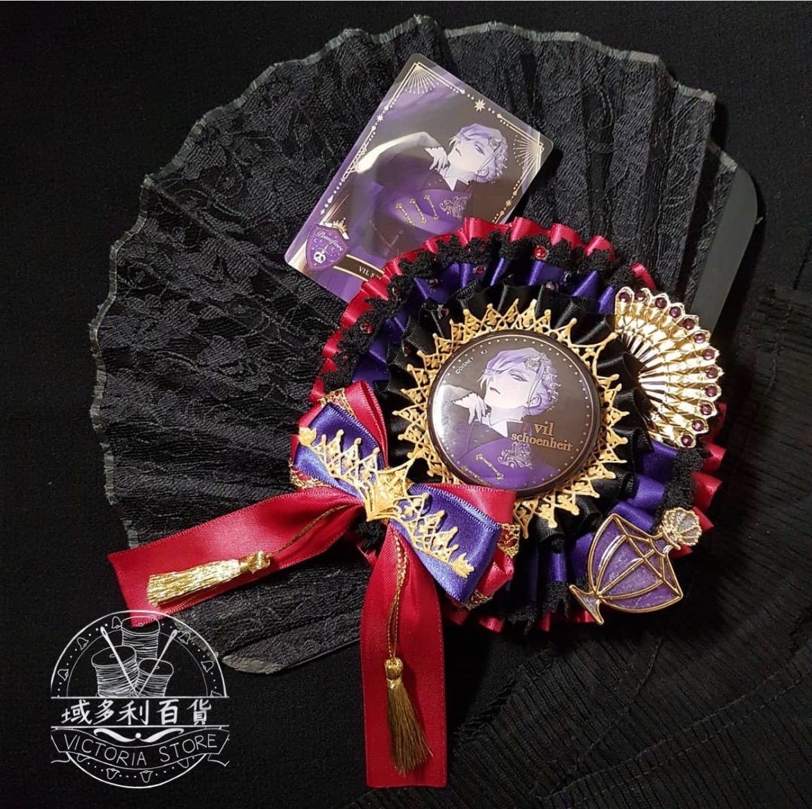 750円→600円に値下げします！【イニシャル・お名前ロゼット