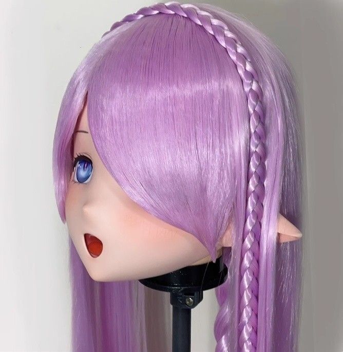 全頭マスク ロック付き NO.1571 コスプレ 仮装 着ぐるみ コスチューム