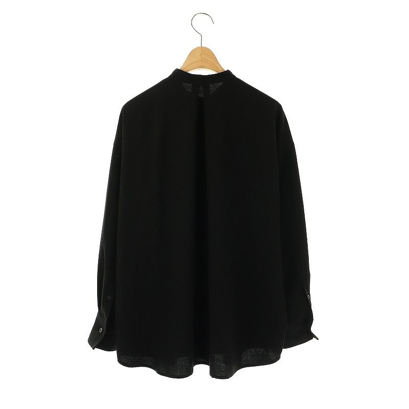 Lisiere L'Appartement リジェール アパルトモン 24SS No Collar