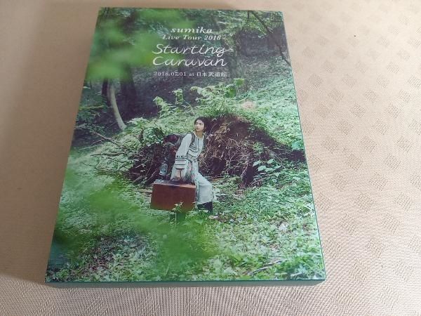 DVD sumika Live Tour 2018 'Starting Caravan'2018.07.01 at 日本