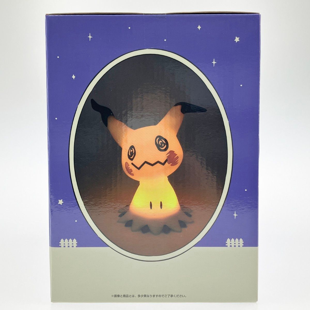 ミミッキュライト　一番くじ　B賞！！　新品未開封品 ▽▽ 一番くじ Pokemon Type:Ghost B賞 ミミッキュライト 未開封