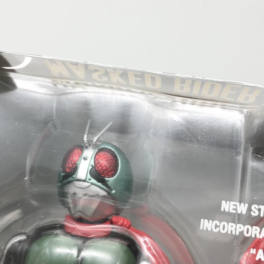 中古】未開封 バンダイ S.H.Figuarts 仮面ライダー新1号[17]