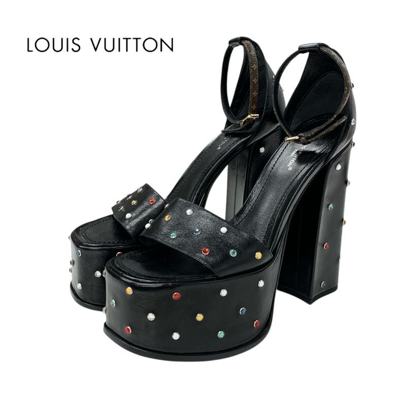 ルイヴィトン LOUIS VUITTON フェイムライン モノグラム