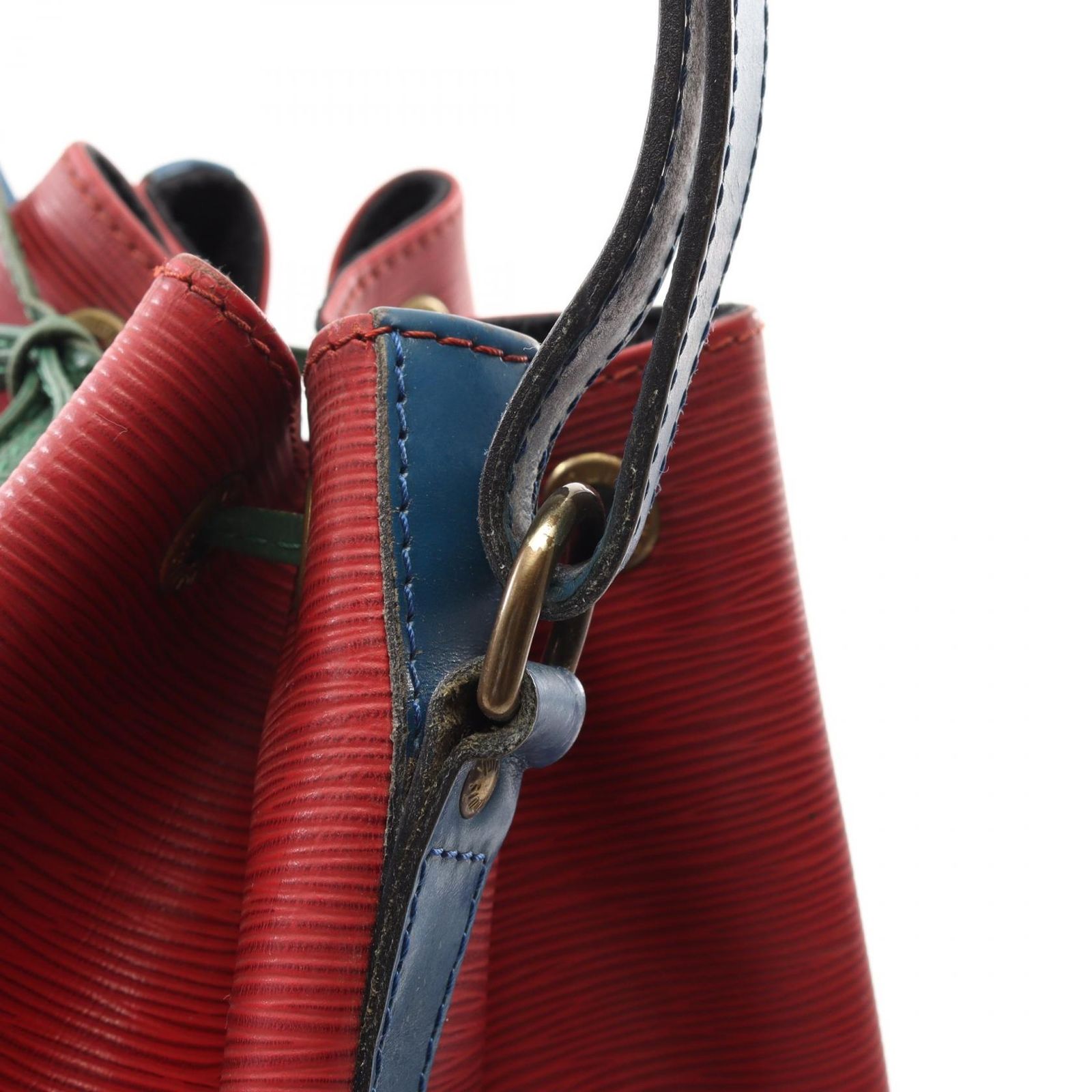 ルイヴィトン エピノエショルダー トリコロールカラー LOUIS VUITTON 【Sale】ルイヴィトン エピ ノエ トリコロールカラー