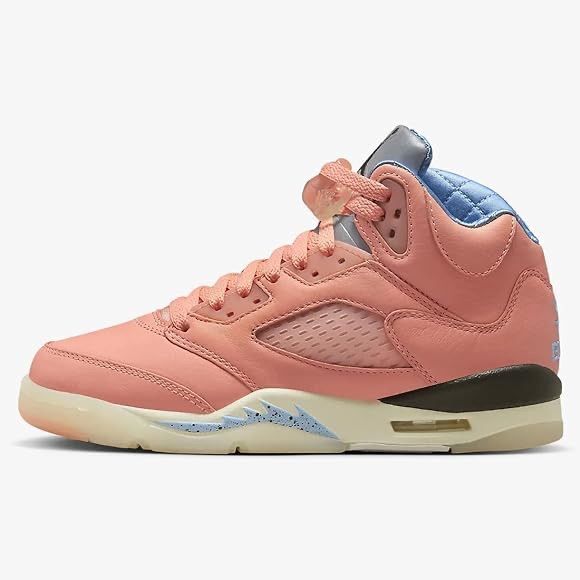 Khaled Jordan DJ 0 Air Retro The Nike Best We Crimson x Bliss GS - DV4980-641
