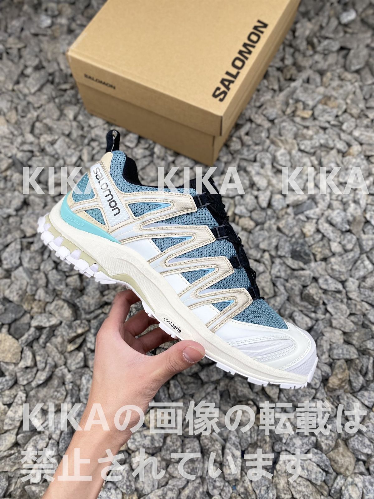 新品、サロモン Salomon  XA PRO 3D  SALOMON  スニーカー  メンズ 靴