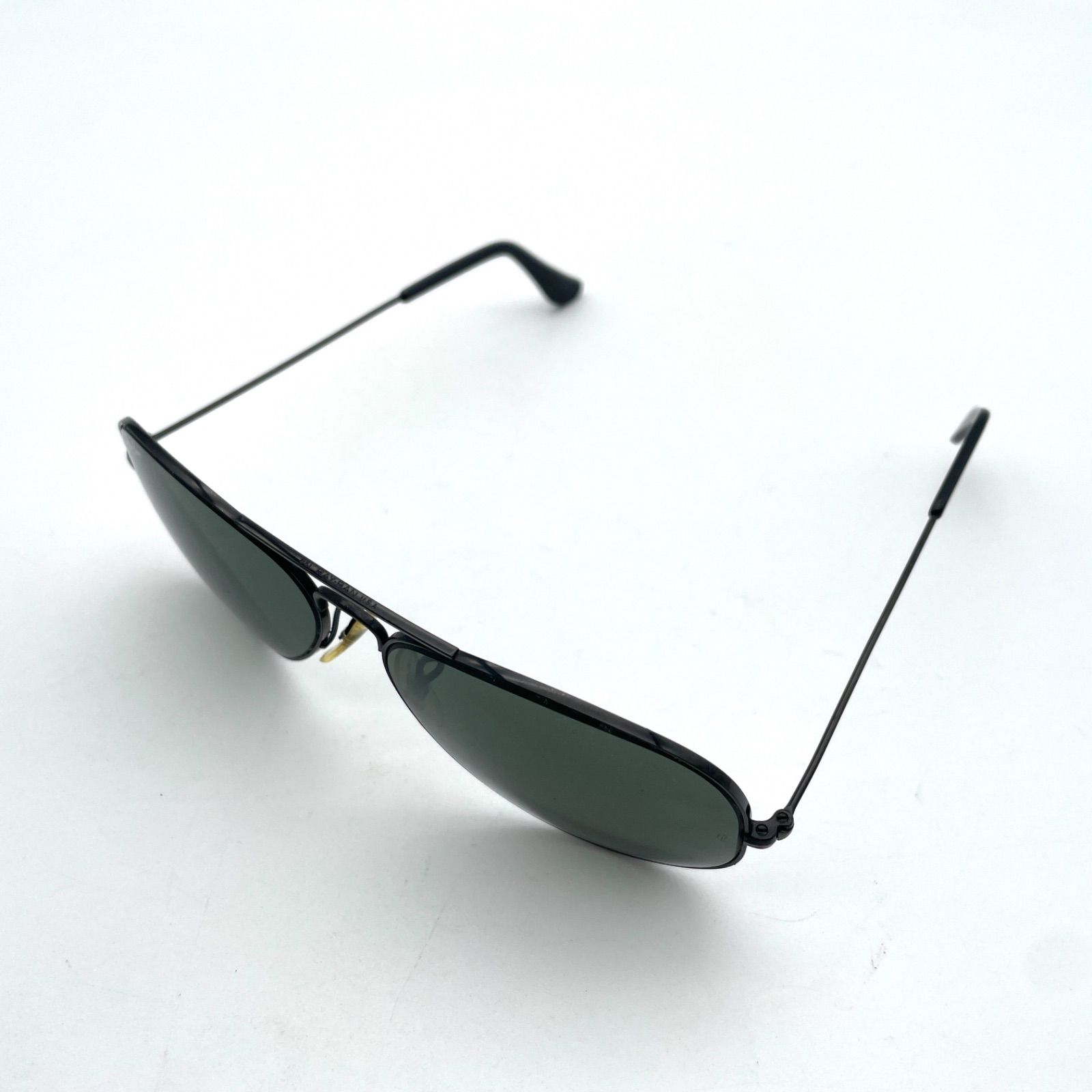 RayBan レイバン USA B&L ティアドロップ サングラス ブラック