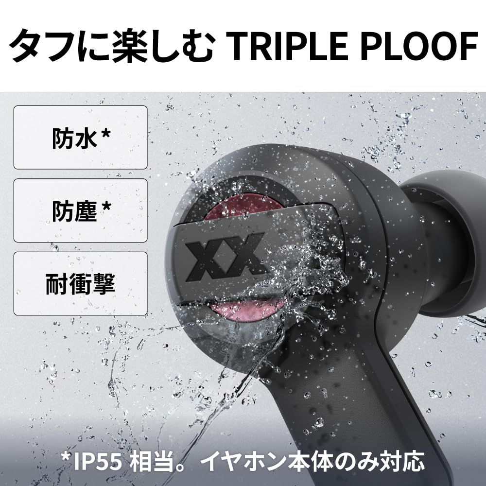 JVCケンウッド HA-XC62T