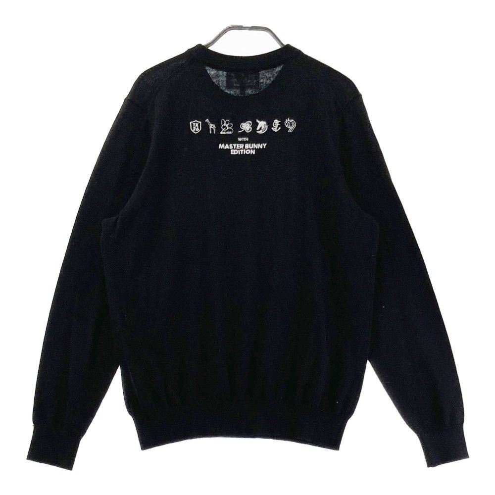 サイズ：4 MASTER BUNNY EDITION マスターバニーエディション カシミヤ