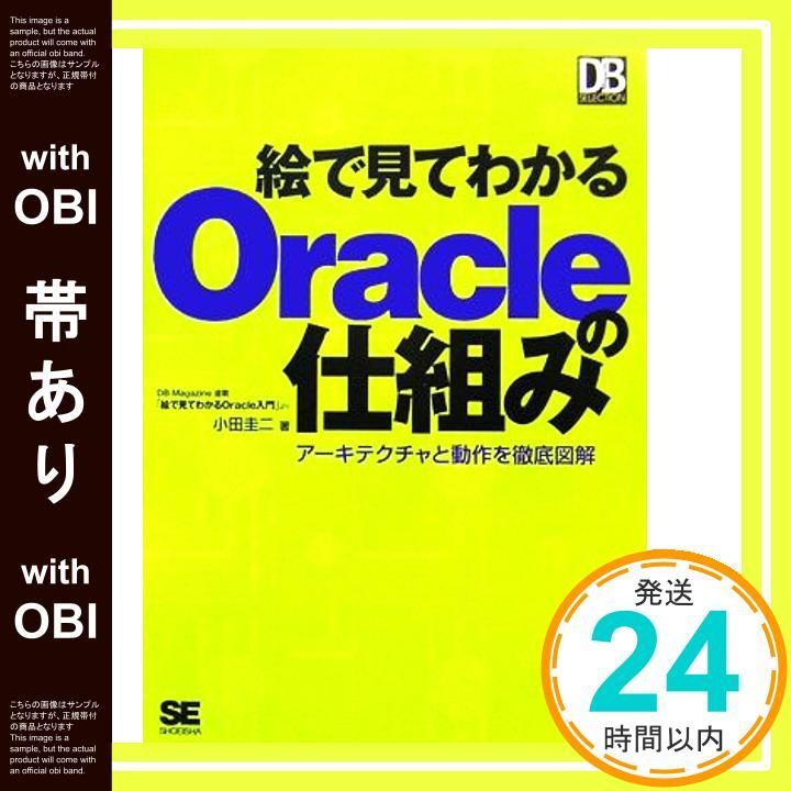 帯あり 絵で見てわかるOracleの仕組み Jun 21 2006 小田 圭二_07