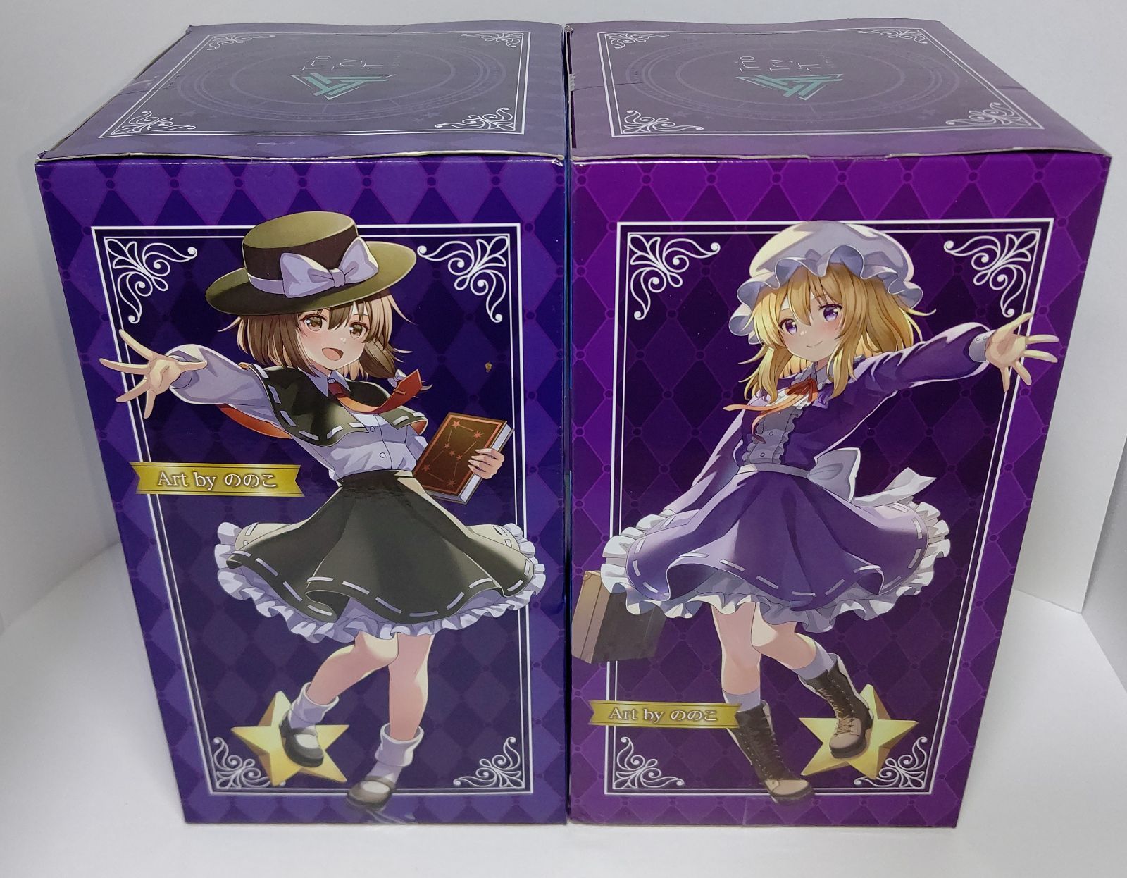 フィリア 東方Project Trio-Try-IT Figure-秘封俱楽部 宇佐見
