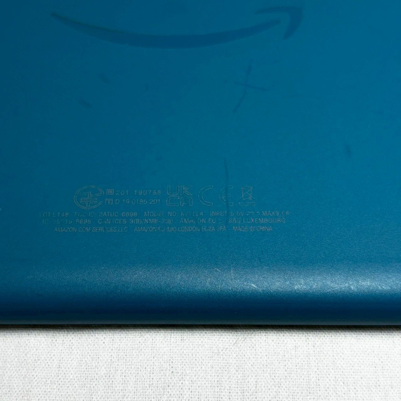 ブルー 32GB