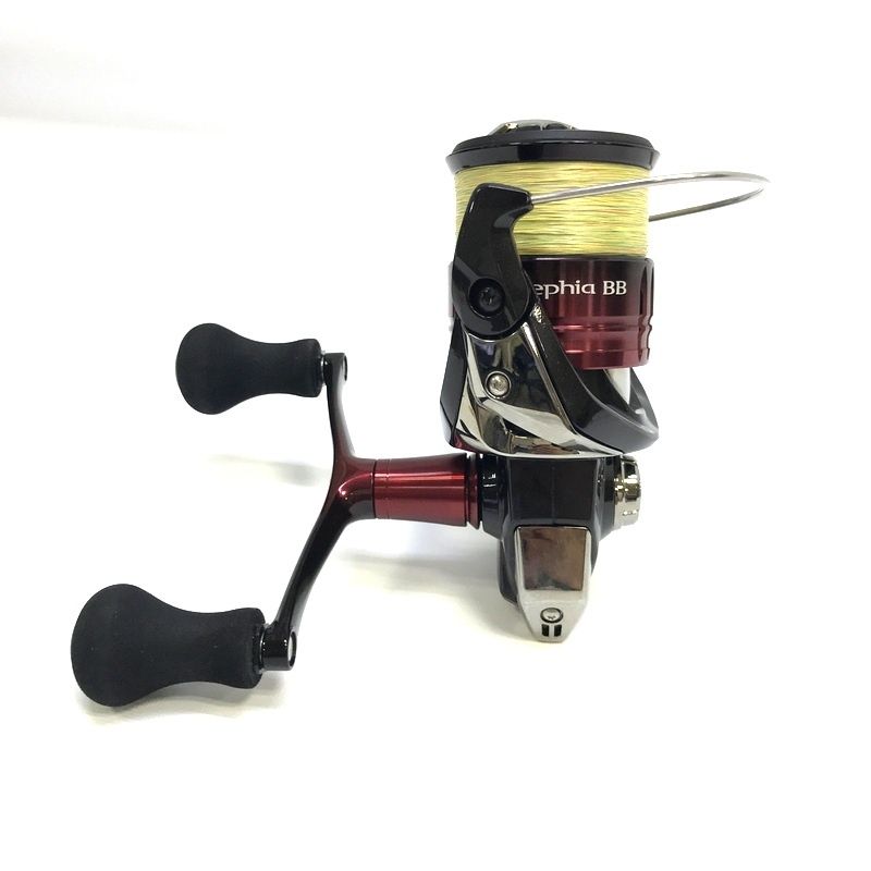 SHIMANO Sephia BB C3000SDH（エギング用品セット） SHIMANO Sephia BB C3000SDH（エギング用品セット） 釣得セット シマノ
