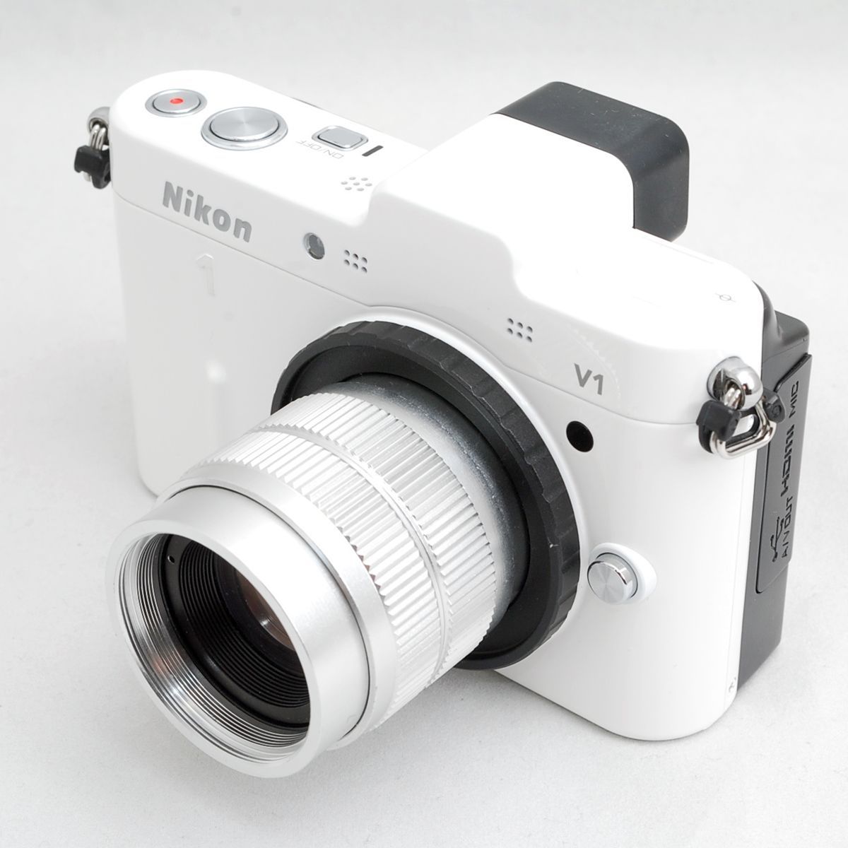 Nikon ミラーレス一眼 Nikon J3 標準ズームレンズキット1 NIKKOR VR 10