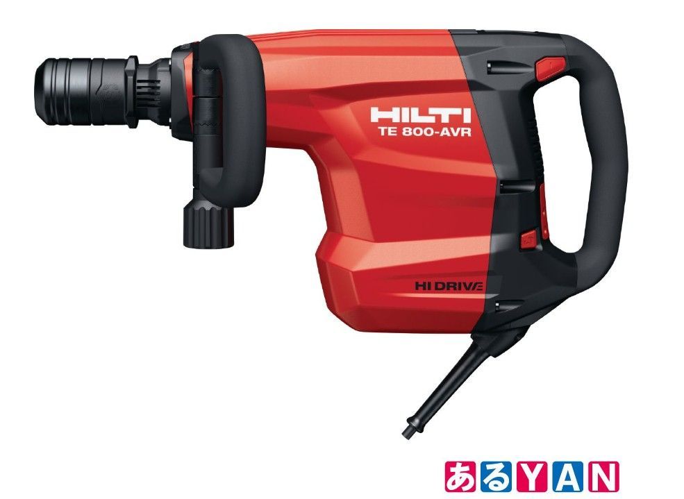 外箱傷有り ヒルティ HILTI 電動コンクリートブレーカー TE 800-AVR 100V コンボ 2025100930102