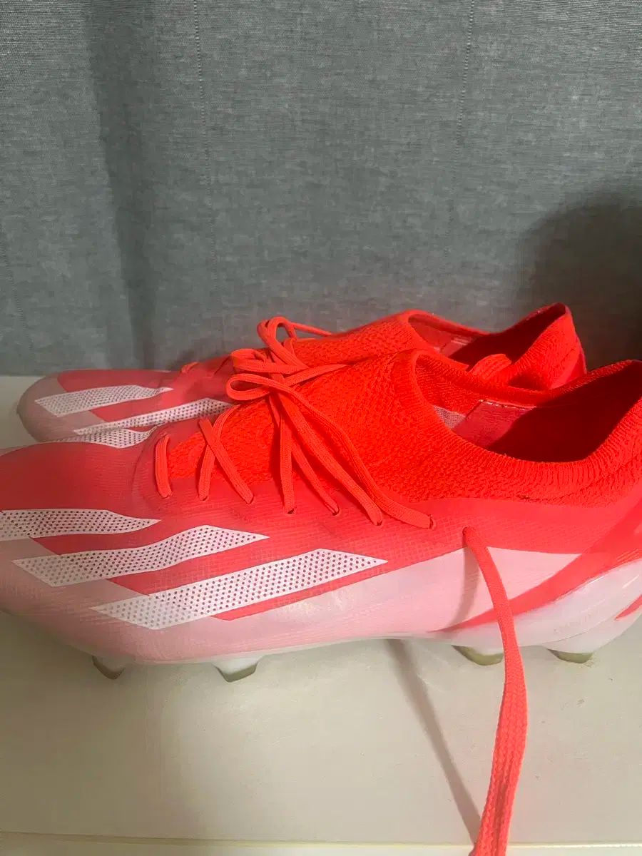 adidas アディダス サッカーシューズ クレイジー ファスト FG