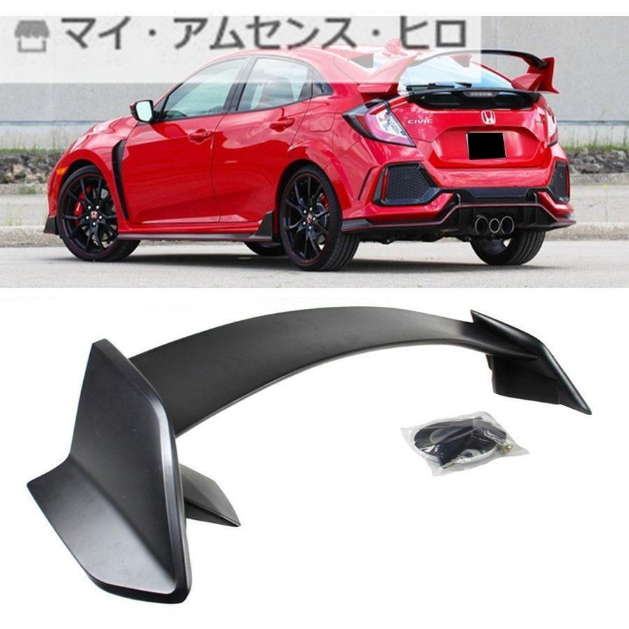 シビック(fk7、fk8)スポーツライン用スポイラー